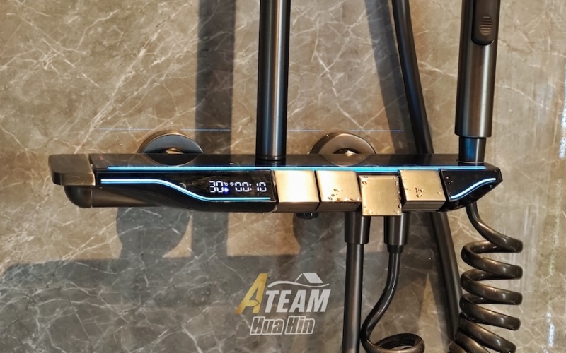 Hua Hin, Hin Lek Fai , 3 Bedrooms, 3 Bathrooms, House / Villa, For Sale, ,0,2123, A-Team Real estate