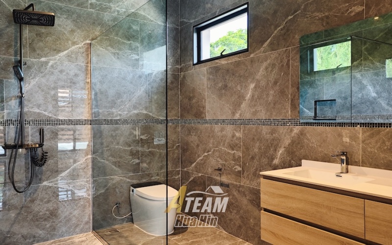 Hua Hin, Hin Lek Fai , 3 Bedrooms, 3 Bathrooms, House / Villa, For Sale, ,0,2123, A-Team Real estate