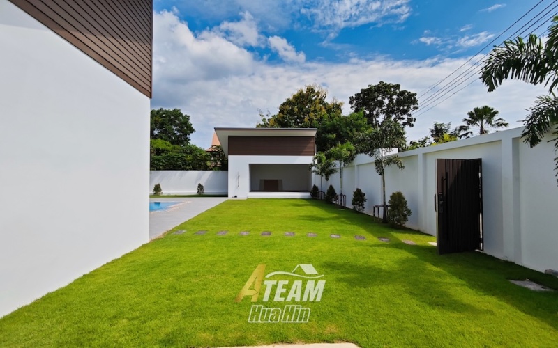 Hua Hin, Hin Lek Fai , 3 Bedrooms, 3 Bathrooms, House / Villa, For Sale, ,0,2123, A-Team Real estate