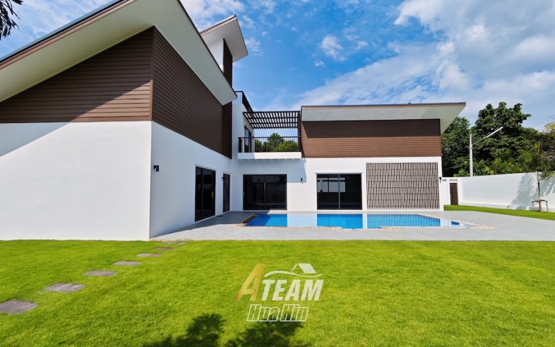 Hua Hin, Hin Lek Fai , 3 Bedrooms, 3 Bathrooms, House / Villa, For Sale, ,0,2123, A-Team Real estate