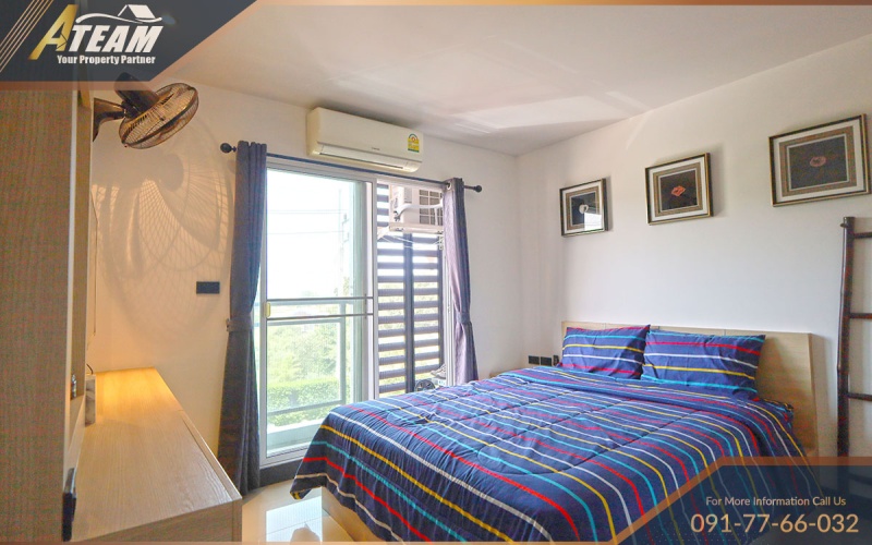 Hua Hin Center, 1 Bedroom, 1 Bathroom, Apartment / Condo, For Sale,0,2124, A-Team Real estate