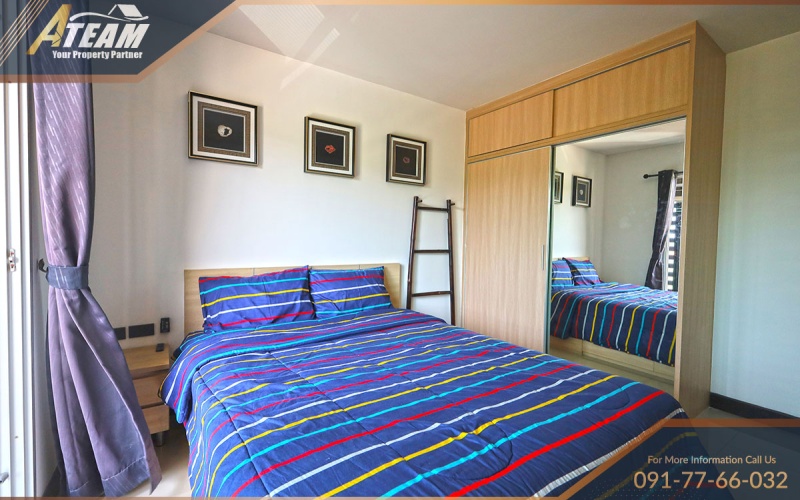 Hua Hin Center, 1 Bedroom, 1 Bathroom, Apartment / Condo, For Sale,0,2124, A-Team Real estate