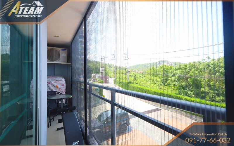 Hua Hin Center, 1 Bedroom, 1 Bathroom, Apartment / Condo, For Sale,0,2124, A-Team Real estate