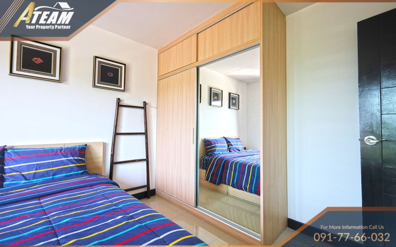 Hua Hin Center, 1 Bedroom, 1 Bathroom, Apartment / Condo, For Sale,0,2124, A-Team Real estate