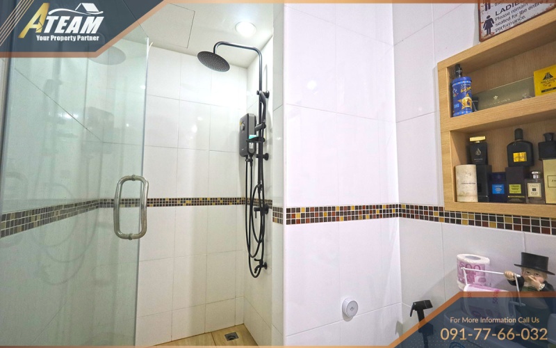 Hua Hin Center, 1 Bedroom, 1 Bathroom, Apartment / Condo, For Sale,0,2124, A-Team Real estate