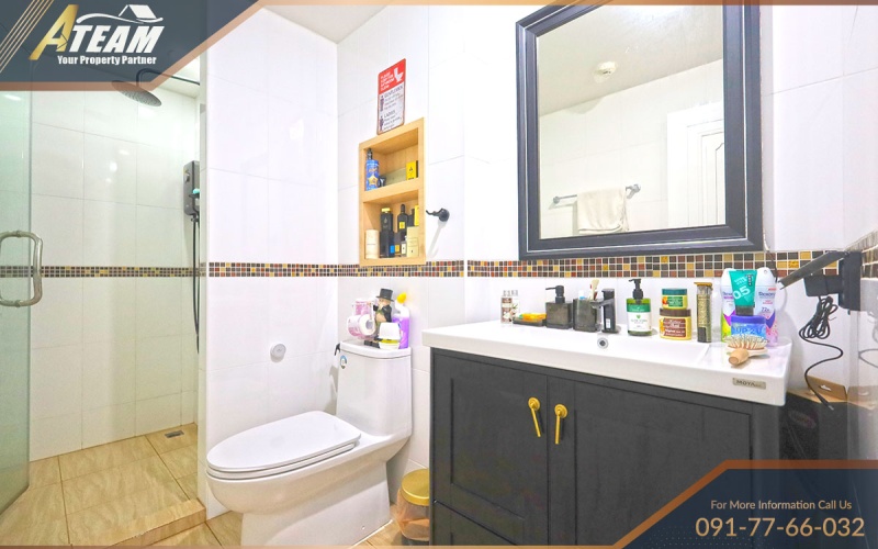 Hua Hin Center, 1 Bedroom, 1 Bathroom, Apartment / Condo, For Sale,0,2124, A-Team Real estate