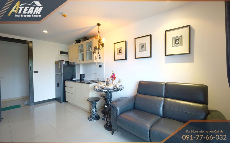 Hua Hin Center, 1 Bedroom, 1 Bathroom, Apartment / Condo, For Sale,0,2124, A-Team Real estate
