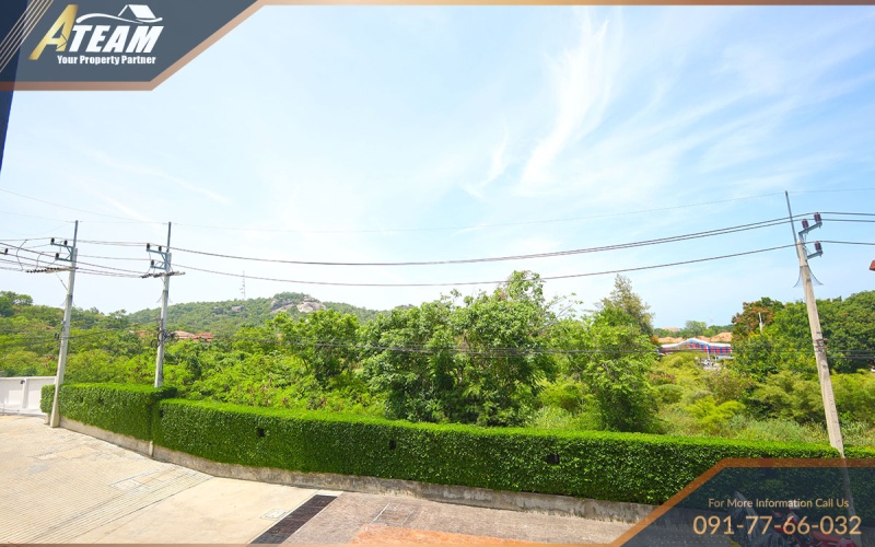 Hua Hin Center, 1 Bedroom, 1 Bathroom, Apartment / Condo, For Sale,0,2124, A-Team Real estate