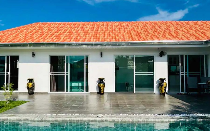 Pranburi, Wangpong , 2 Bedrooms, 2 Bathrooms, House / Villa, For Sale, ,0,2125, A-Team Real estate