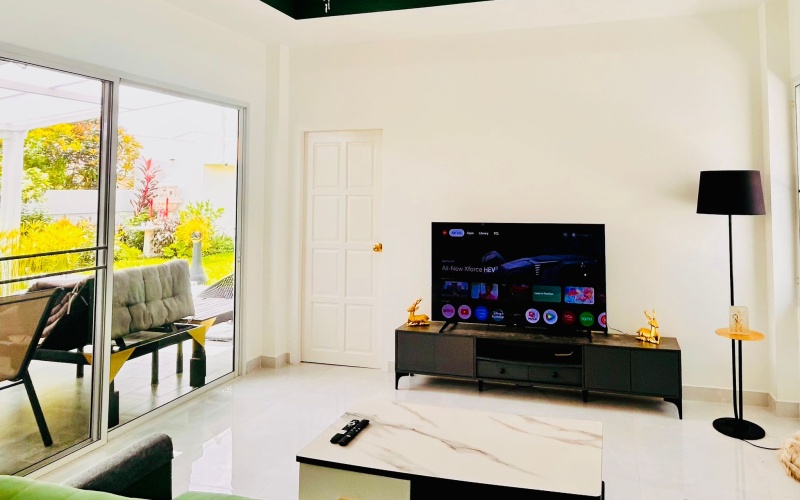 Pranburi, Wangpong , 2 Bedrooms, 2 Bathrooms, House / Villa, For Sale, ,0,2125, A-Team Real estate