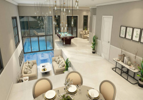 102 , Hua Hin, Hua Hin Center 77110, 6 Bedrooms, 7 Bathrooms, House / Villa, For Sale,1107, A-Team Real estate