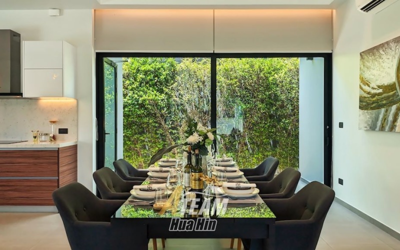 Hua Hin, Khao Tao , 3 Bedrooms, 3 Bathrooms, House / Villa, For Sale, ,0,2126, A-Team Real estate