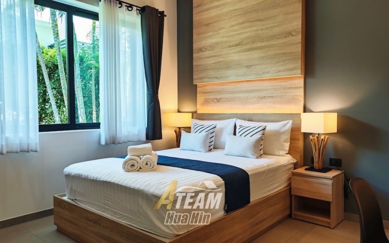 Hua Hin, Khao Tao , 3 Bedrooms, 3 Bathrooms, House / Villa, For Sale, ,0,2126, A-Team Real estate