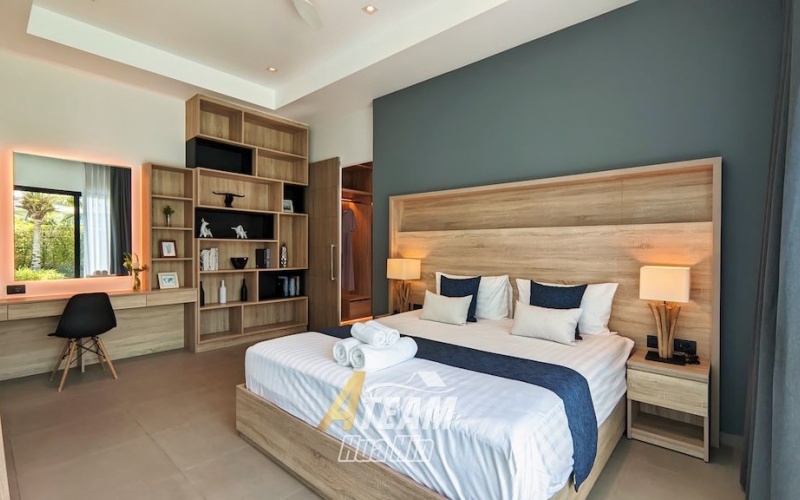 Hua Hin, Khao Tao , 3 Bedrooms, 3 Bathrooms, House / Villa, For Sale, ,0,2126, A-Team Real estate