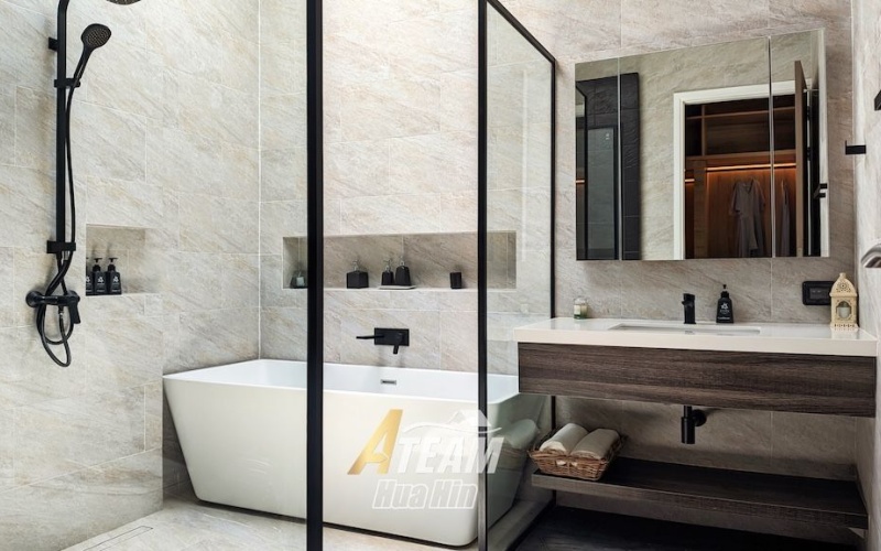 Hua Hin, Khao Tao , 3 Bedrooms, 3 Bathrooms, House / Villa, For Sale, ,0,2126, A-Team Real estate