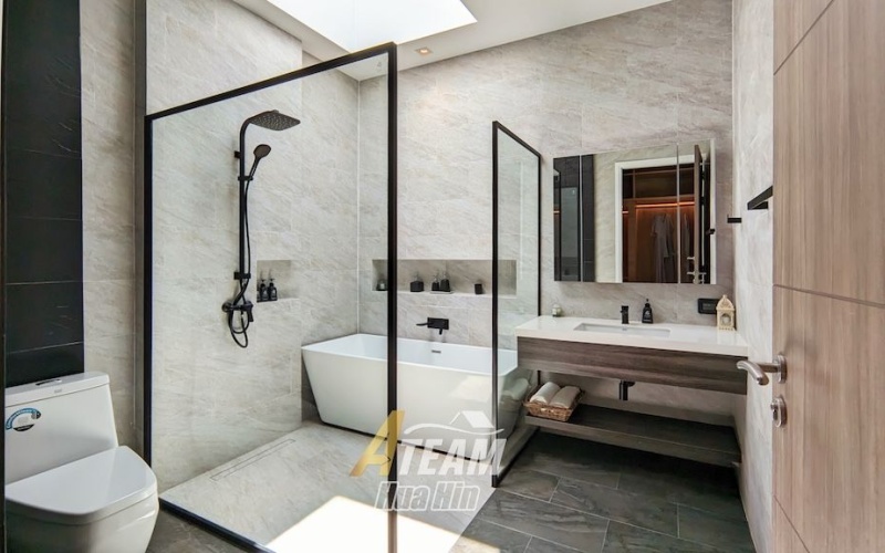 Hua Hin, Khao Tao , 3 Bedrooms, 3 Bathrooms, House / Villa, For Sale, ,0,2126, A-Team Real estate