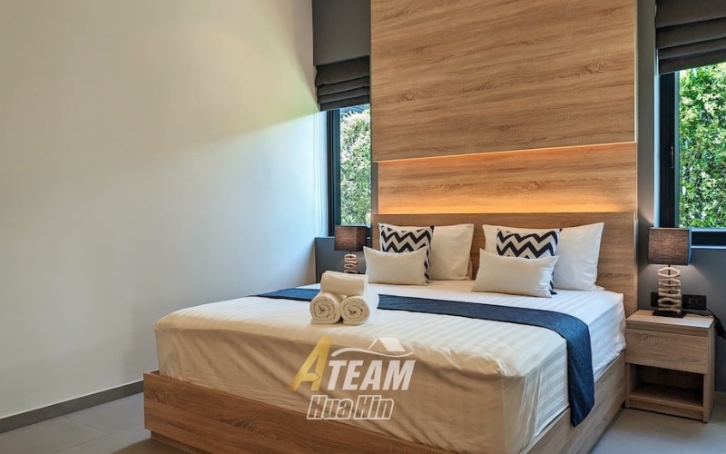 Hua Hin, Khao Tao , 3 Bedrooms, 3 Bathrooms, House / Villa, For Sale, ,0,2126, A-Team Real estate