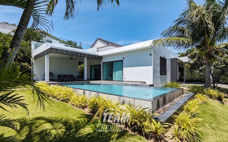 Hua Hin, Khao Tao , 3 Bedrooms, 3 Bathrooms, House / Villa, For Sale, ,0,2126, A-Team Real estate