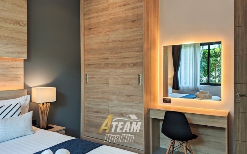 Hua Hin, Khao Tao , 3 Bedrooms, 3 Bathrooms, House / Villa, For Sale, ,0,2126, A-Team Real estate