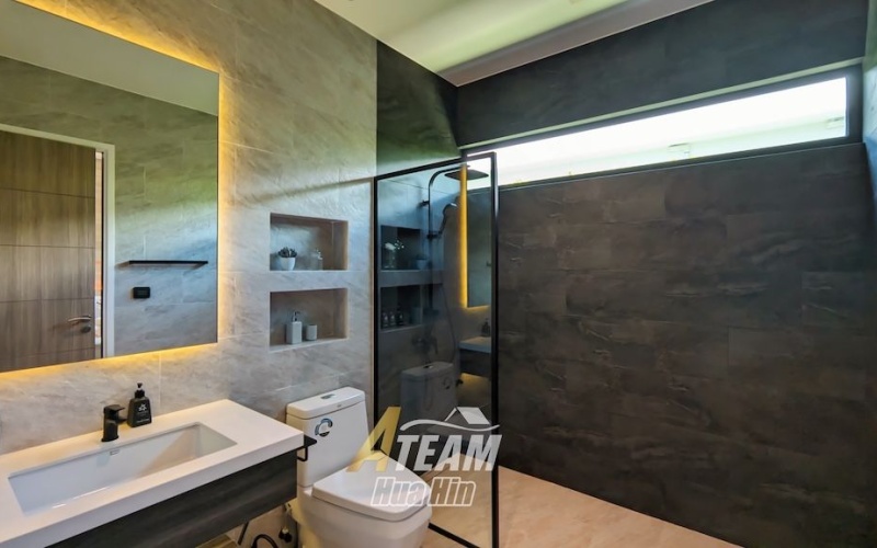 Hua Hin, Khao Tao , 3 Bedrooms, 3 Bathrooms, House / Villa, For Sale, ,0,2126, A-Team Real estate