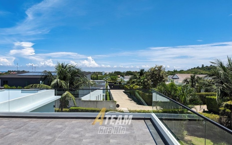 Hua Hin, Khao Tao , 3 Bedrooms, 3 Bathrooms, House / Villa, For Sale, ,0,2126, A-Team Real estate