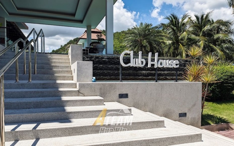 Hua Hin, Khao Tao , 3 Bedrooms, 3 Bathrooms, House / Villa, For Sale, ,0,2126, A-Team Real estate