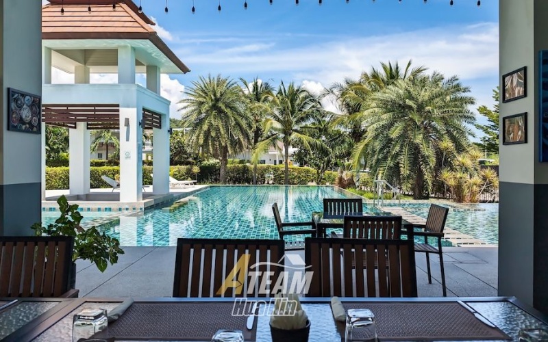 Hua Hin, Khao Tao , 3 Bedrooms, 3 Bathrooms, House / Villa, For Sale, ,0,2126, A-Team Real estate