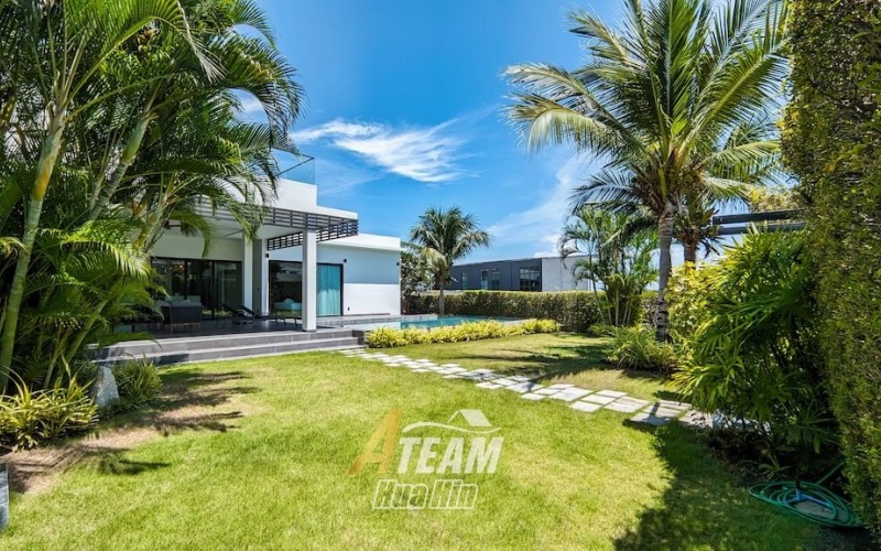 Hua Hin, Khao Tao , 3 Bedrooms, 3 Bathrooms, House / Villa, For Sale, ,0,2126, A-Team Real estate