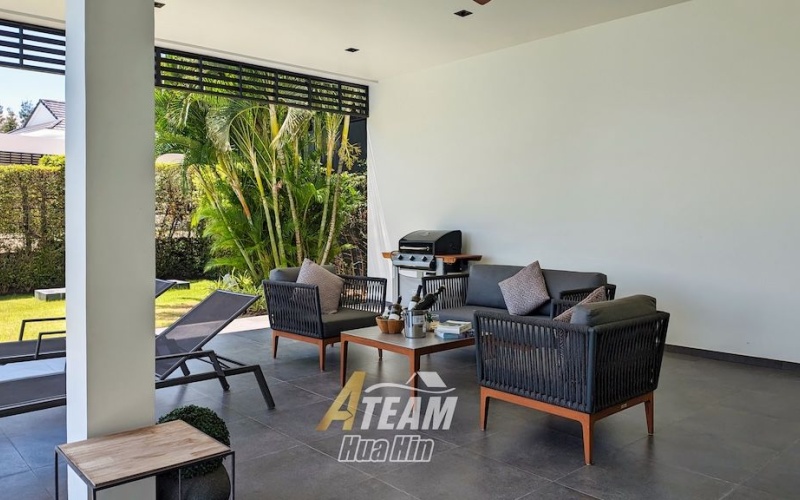 Hua Hin, Khao Tao , 3 Bedrooms, 3 Bathrooms, House / Villa, For Sale, ,0,2126, A-Team Real estate