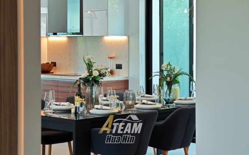 Hua Hin, Khao Tao , 3 Bedrooms, 3 Bathrooms, House / Villa, For Sale, ,0,2126, A-Team Real estate