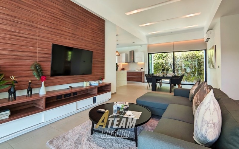 Hua Hin, Khao Tao , 3 Bedrooms, 3 Bathrooms, House / Villa, For Sale, ,0,2126, A-Team Real estate