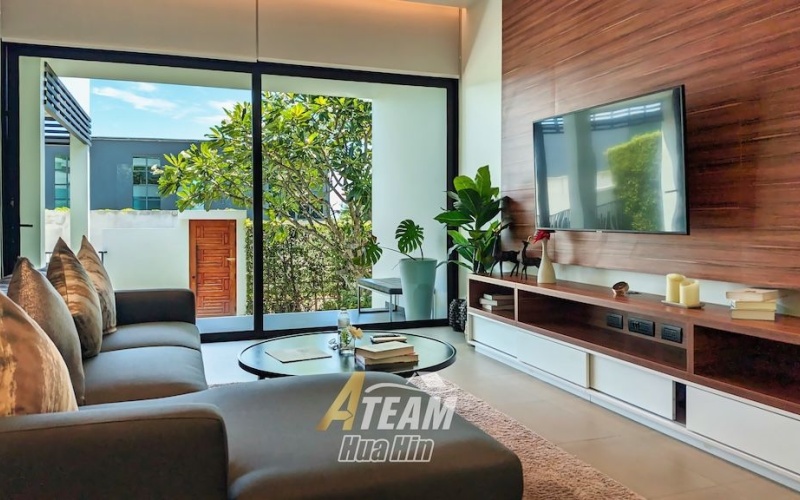 Hua Hin, Khao Tao , 3 Bedrooms, 3 Bathrooms, House / Villa, For Sale, ,0,2126, A-Team Real estate