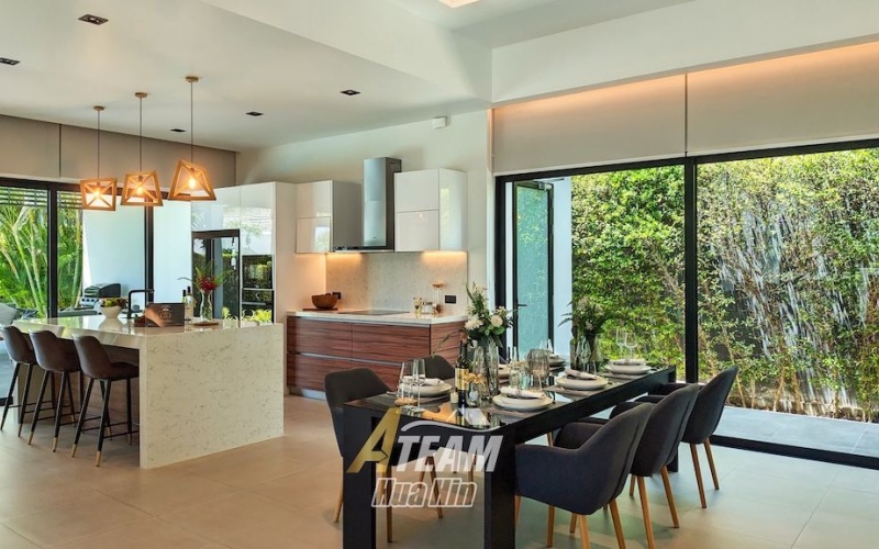 Hua Hin, Khao Tao , 3 Bedrooms, 3 Bathrooms, House / Villa, For Sale, ,0,2126, A-Team Real estate