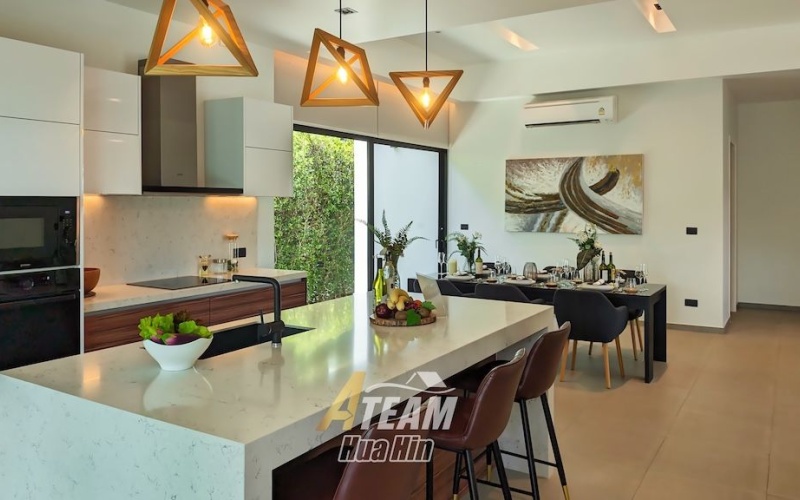 Hua Hin, Khao Tao , 3 Bedrooms, 3 Bathrooms, House / Villa, For Sale, ,0,2126, A-Team Real estate