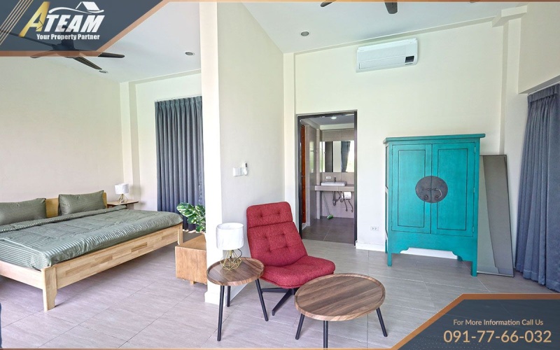 Hua Hin, Hua Hin Center, 5 Bedrooms, 5 Bathrooms, House / Villa, For Sale,0,2127, A-Team Real estate