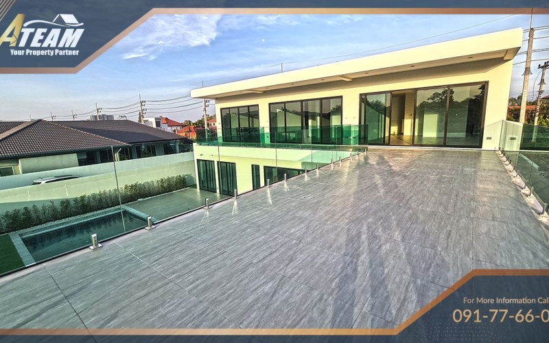 Hua Hin, Hua Hin Center, 5 Bedrooms, 5 Bathrooms, House / Villa, For Sale,0,2127, A-Team Real estate