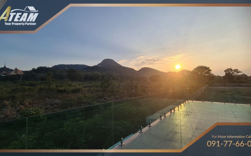 Hua Hin, Hua Hin Center, 5 Bedrooms, 5 Bathrooms, House / Villa, For Sale,0,2127, A-Team Real estate