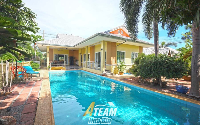 Borfai , 2 Bedrooms, 2 Bathrooms, House / Villa, For Rent, ,0,2128, A-Team Real estate