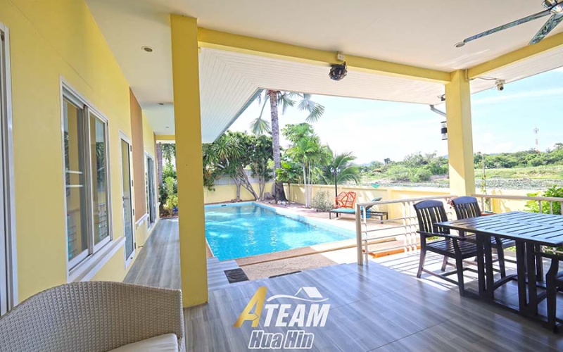 Borfai , 2 Bedrooms, 2 Bathrooms, House / Villa, For Rent, ,0,2128, A-Team Real estate