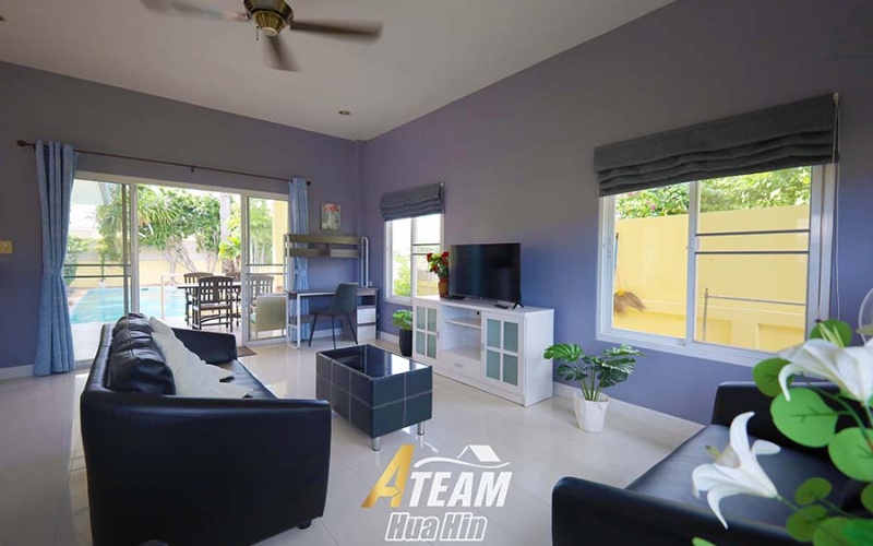 Borfai , 2 Bedrooms, 2 Bathrooms, House / Villa, For Rent, ,0,2128, A-Team Real estate