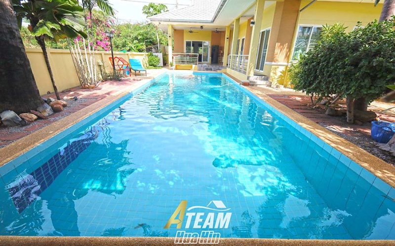 Borfai , 2 Bedrooms, 2 Bathrooms, House / Villa, For Rent, ,0,2128, A-Team Real estate