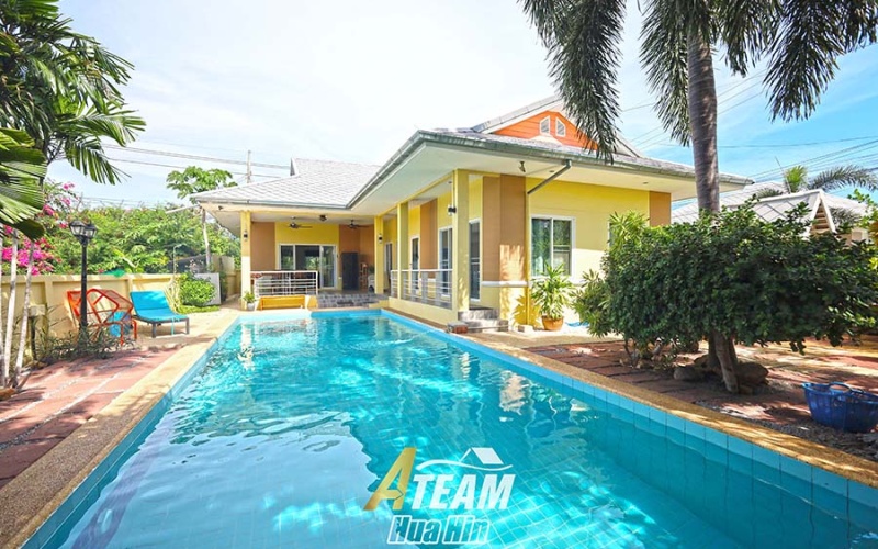 Borfai , 2 Bedrooms, 2 Bathrooms, House / Villa, For Rent, ,0,2128, A-Team Real estate