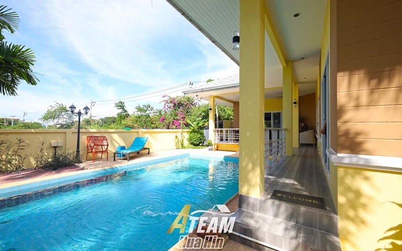 Borfai , 2 Bedrooms, 2 Bathrooms, House / Villa, For Rent, ,0,2128, A-Team Real estate