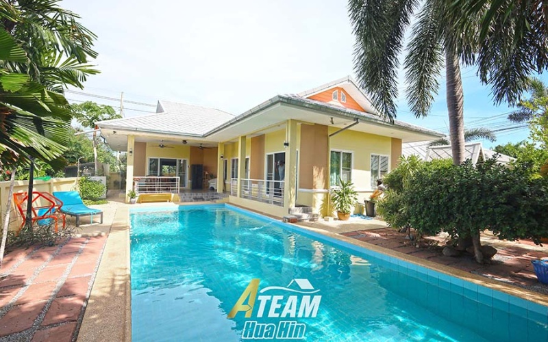 Borfai , 2 Bedrooms, 2 Bathrooms, House / Villa, For Rent, ,0,2128, A-Team Real estate