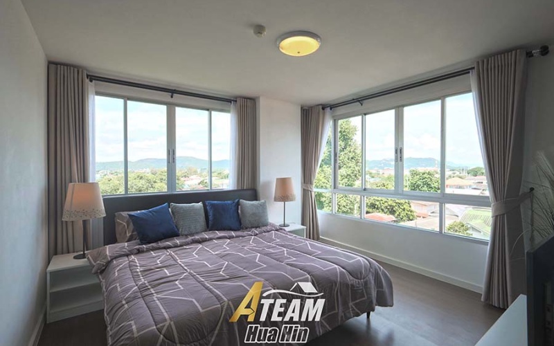 Hua Hin Center , 2 Bedrooms, 2 Bathrooms, Apartment / Condo, For Rent, ,0,2129, A-Team Real estate