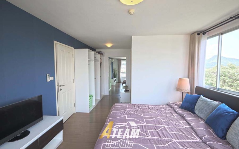 Hua Hin Center , 2 Bedrooms, 2 Bathrooms, Apartment / Condo, For Rent, ,0,2129, A-Team Real estate