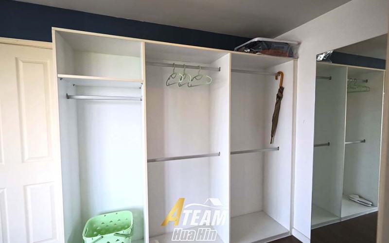 Hua Hin Center , 2 Bedrooms, 2 Bathrooms, Apartment / Condo, For Rent, ,0,2129, A-Team Real estate