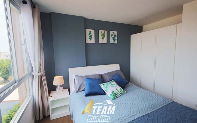 Hua Hin Center , 2 Bedrooms, 2 Bathrooms, Apartment / Condo, For Rent, ,0,2129, A-Team Real estate