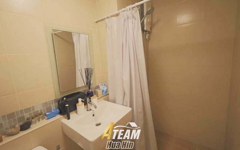 Hua Hin Center , 2 Bedrooms, 2 Bathrooms, Apartment / Condo, For Rent, ,0,2129, A-Team Real estate