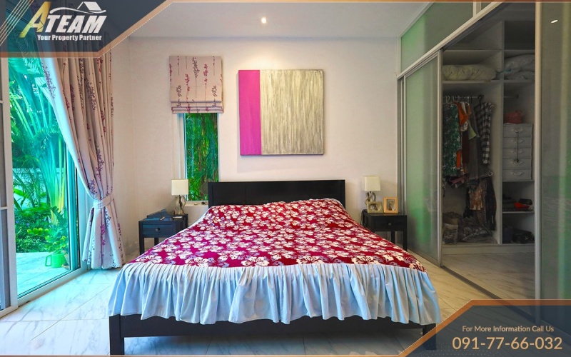 Hua Hin , Thap Thai, 3 Bedrooms, 2 Bathrooms, House / Villa, For Rent,0,2133, A-Team Real estate